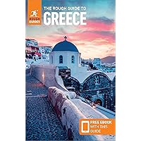 The Rough Guide to Greece (Travel Guide with Free eBook) (Rough Guides)