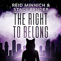 The Right to Belong: Kawokee, Book 2