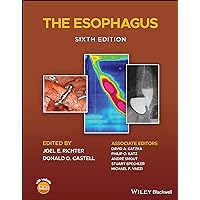 The Esophagus The Esophagus Hardcover Kindle