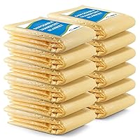 Primacare CSCB-6821 Transport Blanket, Disposable, Yellow, 90 in. x 60 in. (Pack of 18)