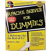 Apache Server For Dummies Apache Server For Dummies Paperback