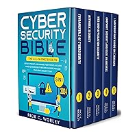 The Cybersecurity Bible: [5 in 1] The All-In-One Guide to Detect, Prevent, and Manage Cyber Threats. Includes Hands-On Exercises to Become an Expert and Lead Your (First) Security Team The Cybersecurity Bible: [5 in 1] The All-In-One Guide to Detect, Prevent, and Manage Cyber Threats. Includes Hands-On Exercises to Become an Expert and Lead Your (First) Security Team Paperback Kindle
