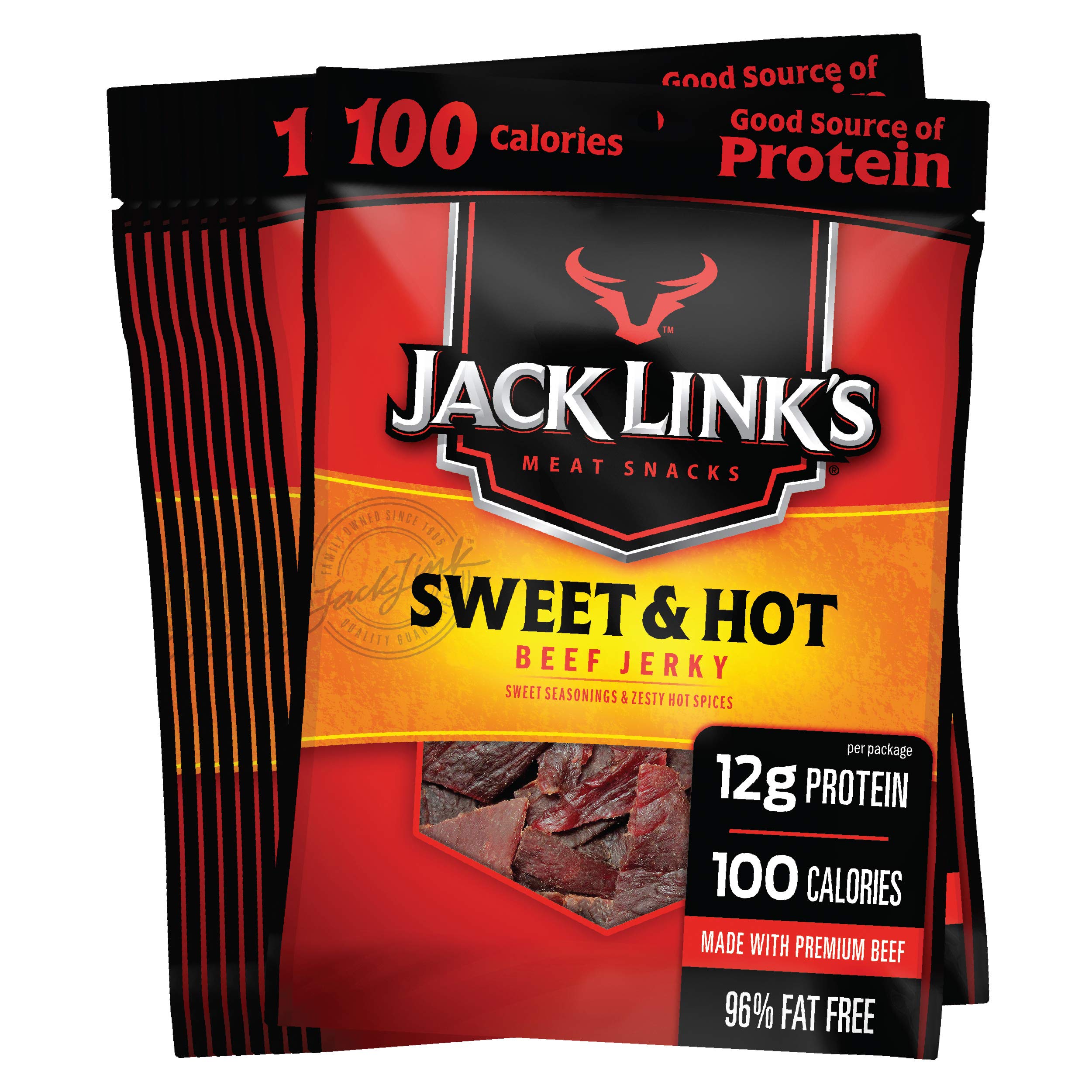 Huge 30 Pound Bag of Beef Jerky Is Here! It's April Fools', but real!