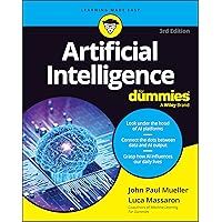 Artificial Intelligence For Dummies (For Dummies (Computer/Tech)) Artificial Intelligence For Dummies (For Dummies (Computer/Tech)) Paperback