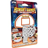 ICUP Hungry Games Clip-On Backboard