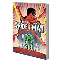 SUPERIOR SPIDER-MAN VOL. 2: SUPERIOR SPIDER-ISLAND SUPERIOR SPIDER-MAN VOL. 2: SUPERIOR SPIDER-ISLAND Paperback