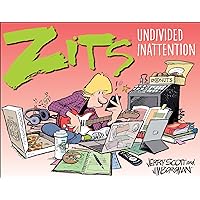 Zits: Undivided Inattention Zits: Undivided Inattention Kindle Paperback