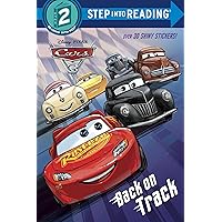 Back on Track (Disney/Pixar Cars 3) (Step into Reading) Back on Track (Disney/Pixar Cars 3) (Step into Reading) Paperback Kindle Library Binding