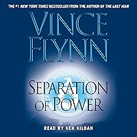 Separation of Power: Mitch Rapp Series Separation of Power: Mitch Rapp Series Audible Audiobook Kindle Paperback Hardcover Mass Market Paperback Audio CD Loose Leaf