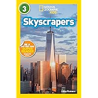 National Geographic Readers: Skyscrapers (Level 3) National Geographic Readers: Skyscrapers (Level 3) Paperback Kindle Library Binding