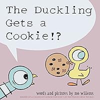 Duckling Gets a Cookie!?, The-Pigeon series (Pigeon, 5) Duckling Gets a Cookie!?, The-Pigeon series (Pigeon, 5) Hardcover Audible Audiobook Paperback