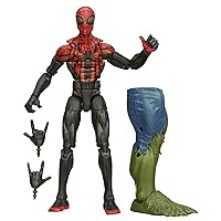 Spider-Man Marvel The Amazing Spider-Man 2 Marvel Legends Infinite Series Superior Spider-Man Figure 6 Inches
