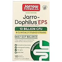 Jarro-Dophilus EPS Vegetarian Capsules, 120 CT