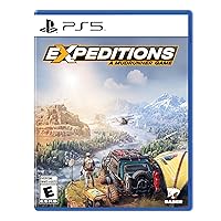 Expeditions: A Mudrunner Game - PlayStation 5 Expeditions: A Mudrunner Game - PlayStation 5 PlayStation 5 Nintendo Switch Xbox Series X