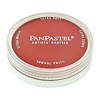 PanPastel 23403 Ultra Soft Artist Pastel, Permanent Red Shade, 340.3