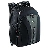 Wenger 600631 The Legacy Notebook Carrying Backpack, 16