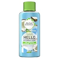 Hello Hydration with Coconut Essences