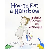 How to Eat a Rainbow: Cómo Comer un Arcoíris : Babl Children's Books in Spanish and English (Spanish Edition) How to Eat a Rainbow: Cómo Comer un Arcoíris : Babl Children's Books in Spanish and English (Spanish Edition) Paperback Kindle Mass Market Paperback