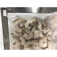 Shrimp 31-40ct. Peeled and Deveined Tail Tip On (10lb case)