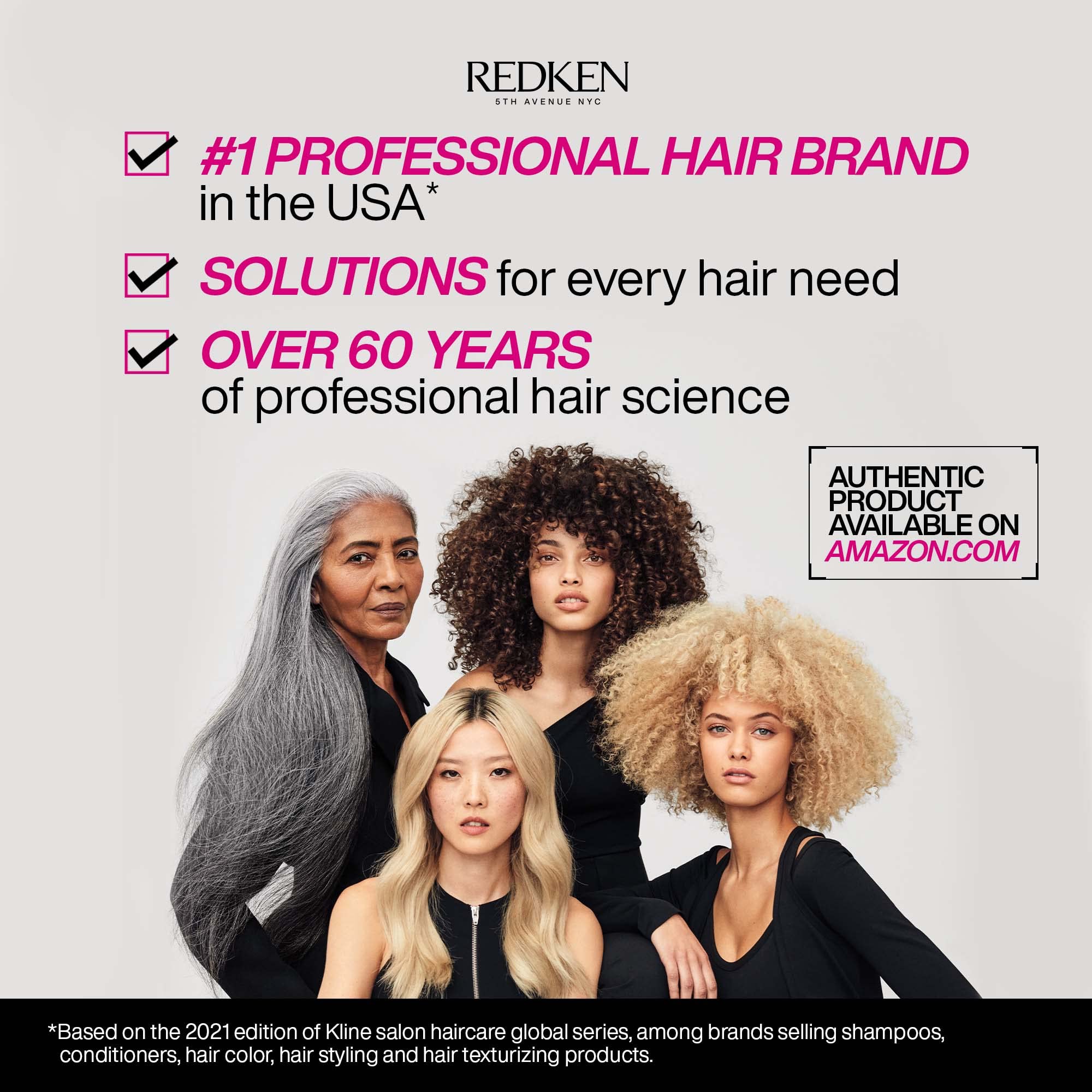REDKEN Extreme Length Shampoo & Conditioner Set | Infused With Biotin | For Hair Growth | Prevents Breakage & Strengthens Hair
