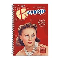 The B Word 2024 Weekly & Monthly Planner, 16-Month Engagement Calendar: September 2023 - December 2024, 9