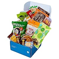 Authentic Japanese Snack Subscription Box