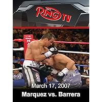 Marquez vs Barrera