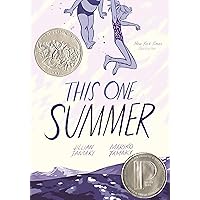 This One Summer This One Summer Paperback Kindle Hardcover