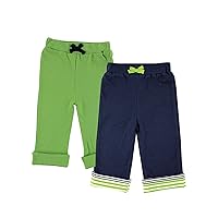 Yoga Sprout 2-Pack Baby Yoga Pants