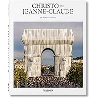 Christo and Jeanne-Claude Christo and Jeanne-Claude Hardcover Unbound Loose Leaf