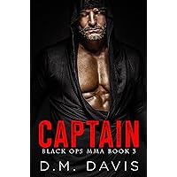 CAPTAIN: Black Ops MMA Book Three