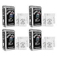 Grandpa Gus's Extra-Strength Mouse Repellent Pouches, Cinnamon/Peppermint Oils Repel Mice from Nesting & Freshen Air in Car/RV/Boat/Garage/Shed/Cabin (Pack of 16)
