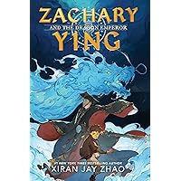 Zachary Ying and the Dragon Emperor Zachary Ying and the Dragon Emperor Paperback Audible Audiobook Kindle Hardcover Audio CD