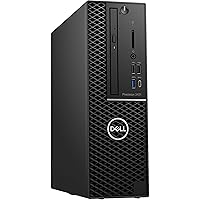 Dell Precision 3431 Workstation - SSF - i7-9700 -RAM 16 GB RAM - 256 GB SSD - Small Form Factor - Windows 10 Pro 64-bit - w/UHD Graphics 630