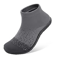 Minimalist Barefoot Sock Shoes for Women Men with Multi Purpose & Ultra Portable & Non Slip Sole
