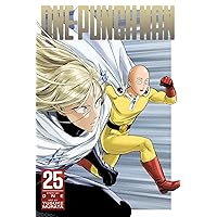 One-Punch Man, Vol. 25 (25) One-Punch Man, Vol. 25 (25) Paperback Kindle