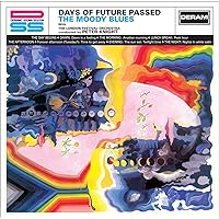 Days Of Future Passed Days Of Future Passed Audio CD MP3 Music Vinyl Audio, Cassette