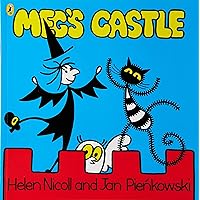 Meg's Castle (Meg and Mog) Meg's Castle (Meg and Mog) Hardcover Paperback Spiral-bound