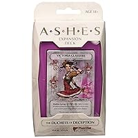 Ashes: The Duchess Of Deception