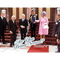 Are You Being Served?, Season 6