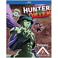Hunter X Hunter: Set 7 (Blu-ray) Hunter X Hunter: Set 7 (Blu-ray) Blu-ray DVD