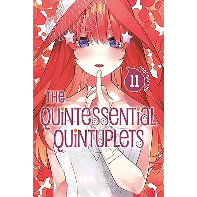 Mua The Quintessential Quintuplets Part 1 Manga Box Set (The Quintessential  Quintuplets Manga Box Set, Band 1) trên  Đức chính hãng 2023