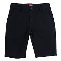 Levi's Boys' Straight Fit Chino Shorts