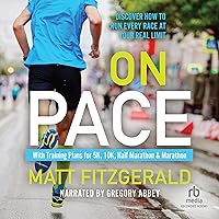 On Pace On Pace Audible Audiobook Paperback Audio CD