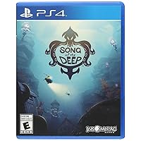 Song of the Deep - Playstation 4