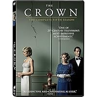 The Crown: Season 5 [DVD] The Crown: Season 5 [DVD] DVD Blu-ray