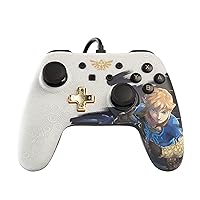 PowerA Link Special Edition USB Controller for Nintendo Switch