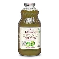 Lakewood Organic Pure Celery Juice