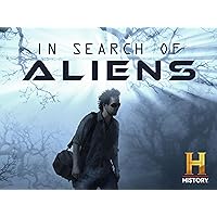 In Search of Aliens Season 1