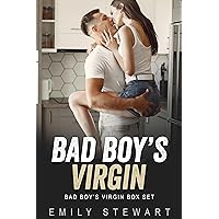 Bad Boy's Virgin Romance Series Box Set